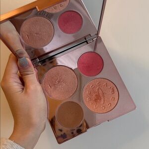 BECCA Blush Highligher Palette
